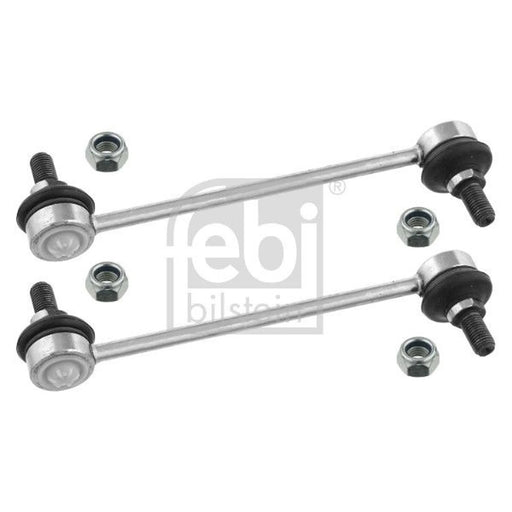 Febi Stabiliser Bar Link Coupling Rod Front 24863