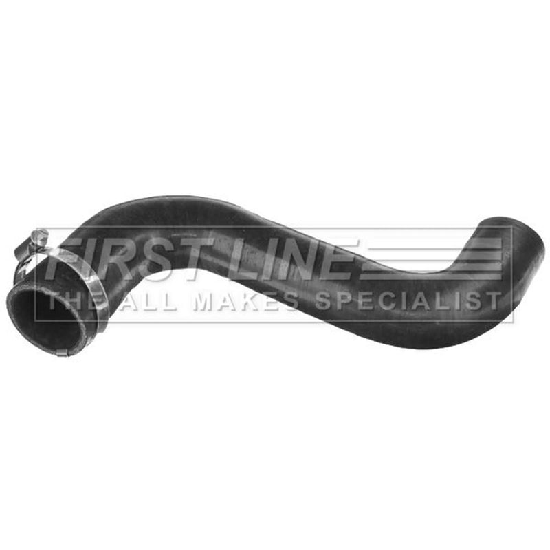 First Line Intercooler Turbo Charge Air Hose fits Land Rover Range Rover
