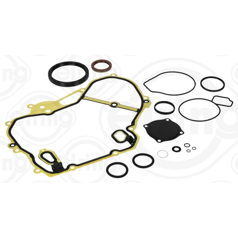 Elring Crankcase Gasket Kit ID fits Chevrolet Captiva 2011 on 2.4