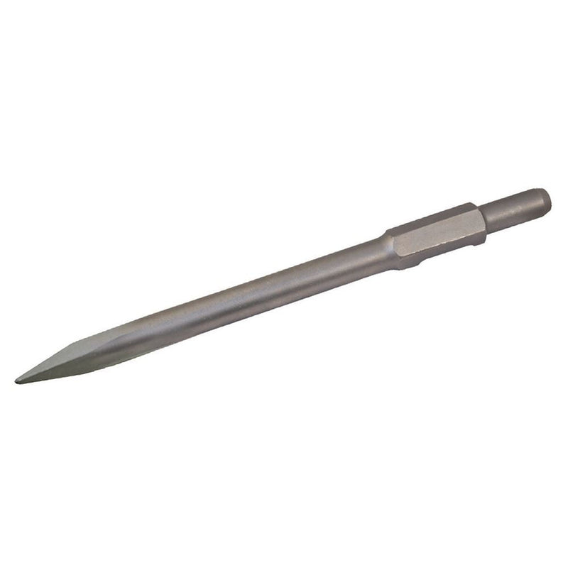 Silverline Hex Point 29mm 380mm Silverline - Dynamic Drive