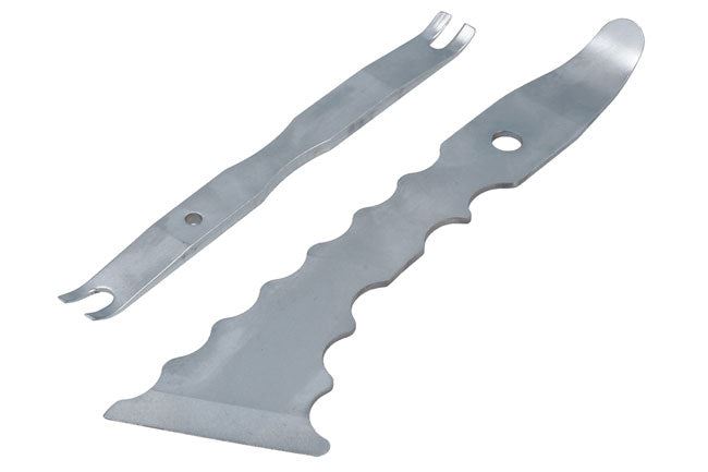 Laser Trim Removal Pry Bar & Clip Lifter Laser - Dynamic Drive