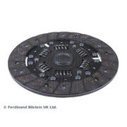 Blue Print Clutch Friction Disc Plate 20 Splines fits Mazda 323 C 1989-1994