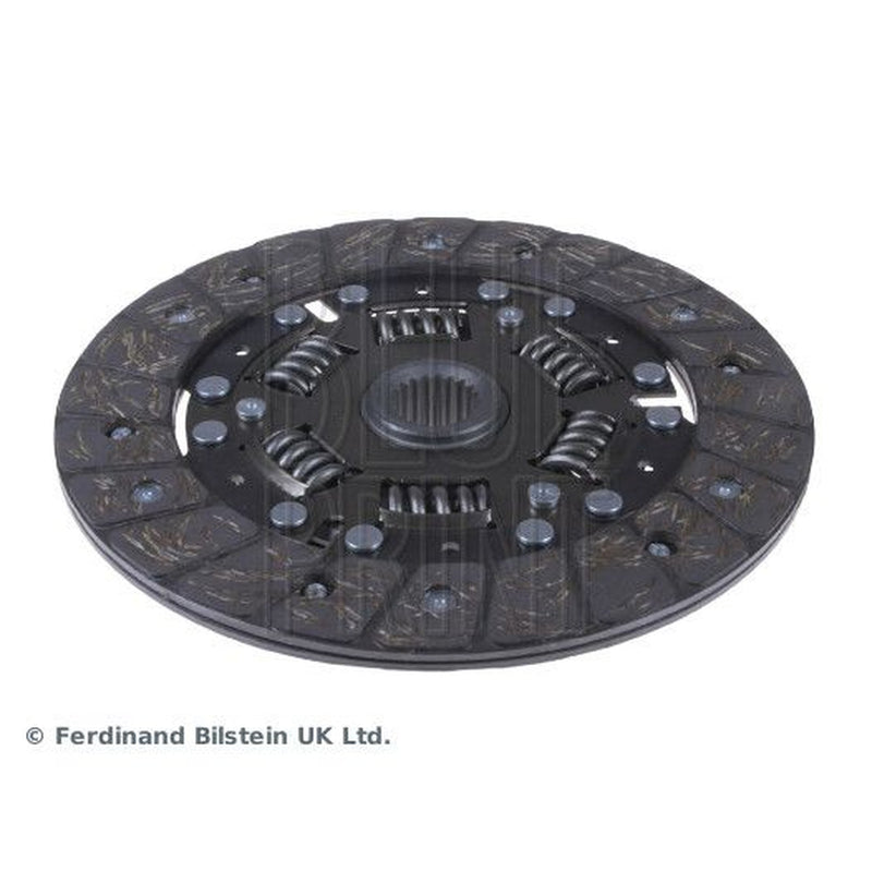 Blue Print Clutch Friction Disc Plate 20 Splines fits Mazda 323 C 1989-1994