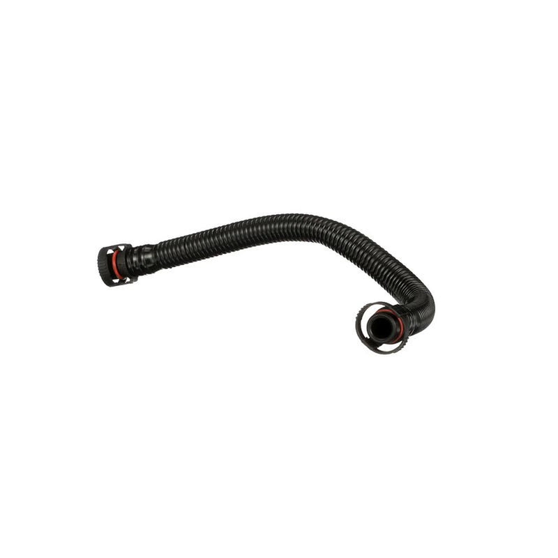 Gates Crankcase Ventilation Hose 360mm fits Audi A4 B5 1996-2001 2.4 2.8