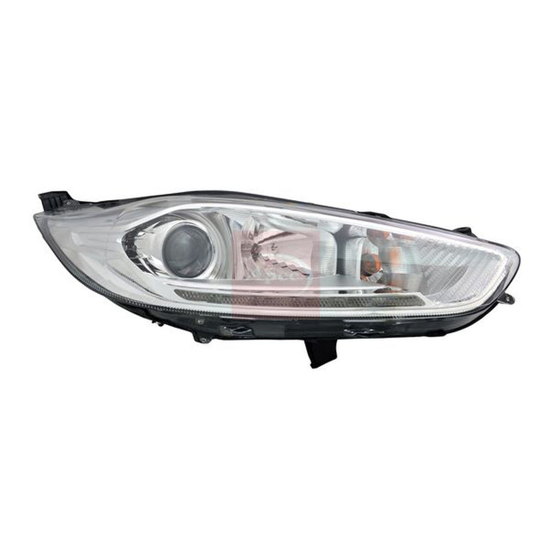 Apec Headlight Headlamp H7/H1 Left fits Ford Fiesta VI 2008-2017