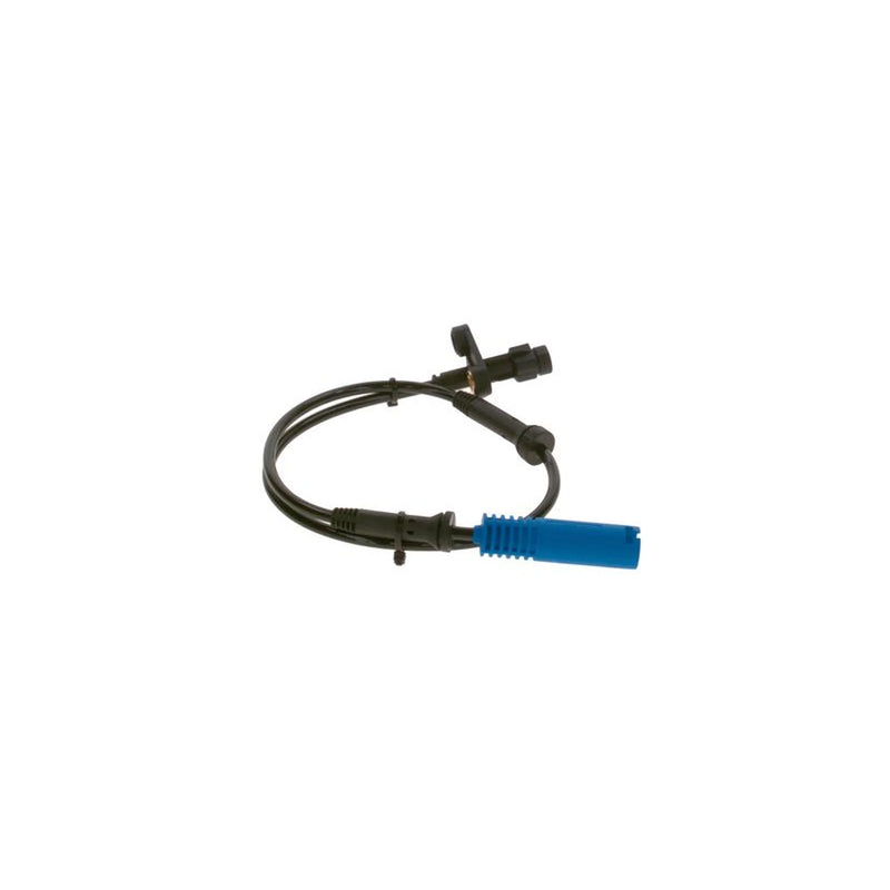 Bosch ABS Wheel Speed Sensor Front fits BMW 5 1995-2004
