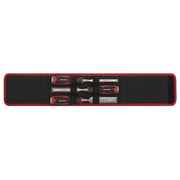 Sealey Hammer-Thru Wood Chisel 3pc Set AK9238 Sealey - Dynamic Drive