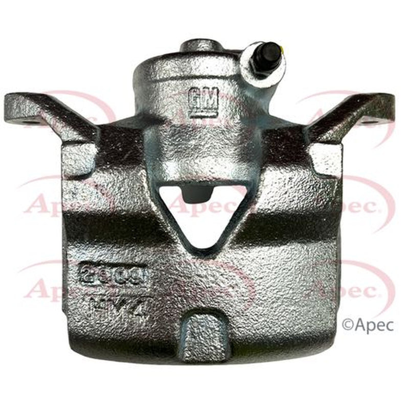 Apec 2 x Front Brake Calipers fits Chevrolet Aveo 2011-2015 1.2 1.3 1.4