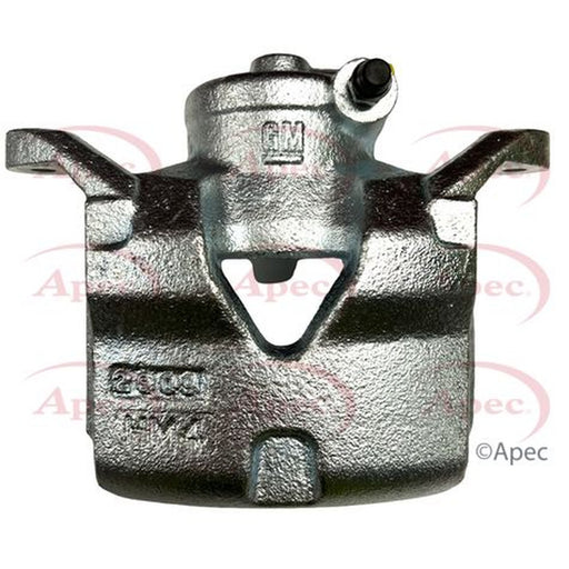 Apec 2 x Front Brake Calipers fits Chevrolet Aveo 2011-2015 1.2 1.3 1.4