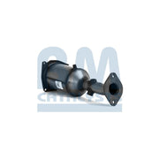 BM Catalysts Dpf fits Nissan Qashqai +2 2008-2013 1.5