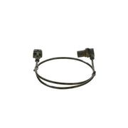 Bosch Crankshaft Position Sensor fits Fuso (Mitsubishi) Canter VII 2006-2013