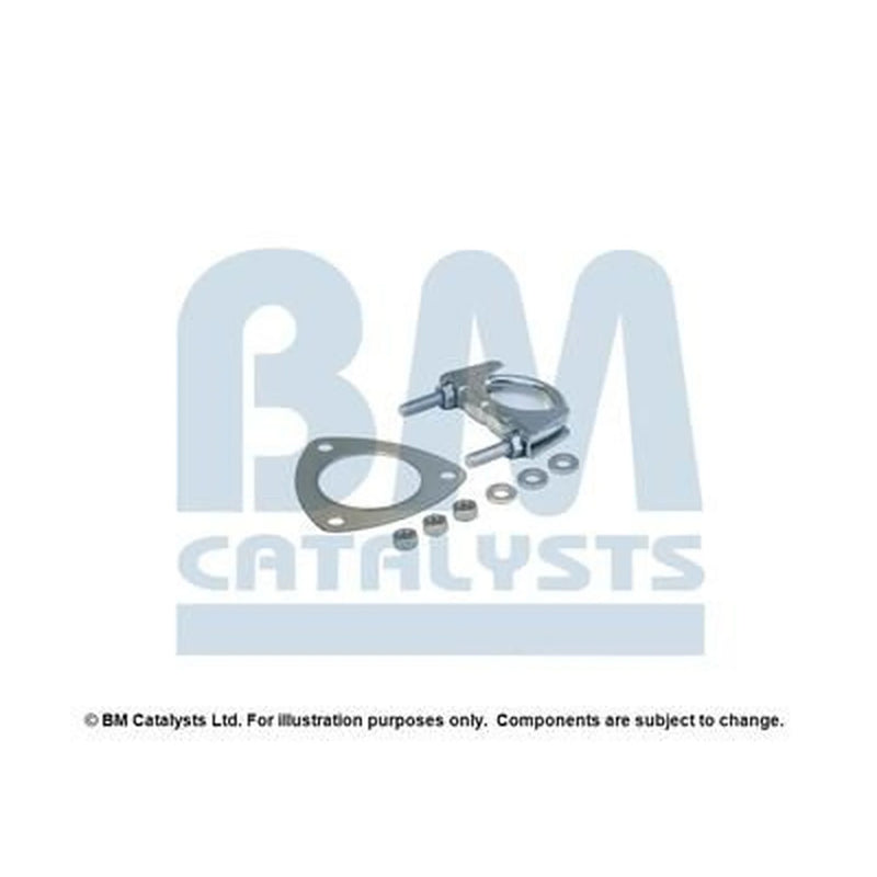 BM Catalysts Exhaust Pipe Mounting Kit