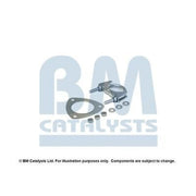 BM Catalysts Exhaust Pipe Mounting Kit FK50081B