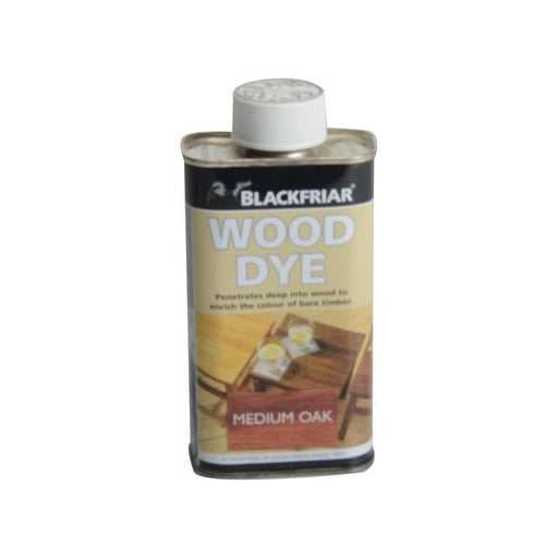 Blackfriar Wood Dye Medium Oak 250ml Blackfriar - NN4 Online