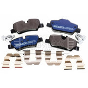 Borg & Beck Rear Brake Solid Discs & Pads fits Mini Mini 2020 on