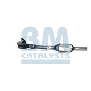 BM Catalysts Homologated Petrol Cat fits VW Polo III 1996-1999 1.4