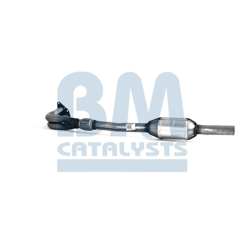 BM Catalysts Homologated Petrol Cat fits VW Polo III 1996-1999 1.4