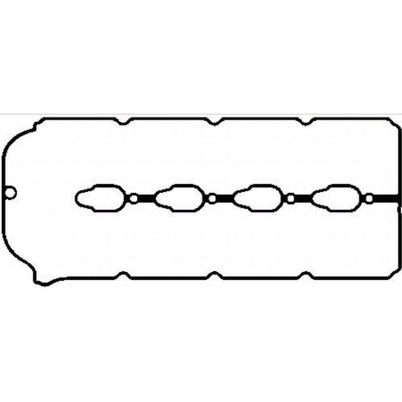 BGA Cylinder Head Cover Gasket fits Hyundai H-1 2001-2007 2.5