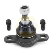 NAPA Ball Joint Front Right fits VW California T5 Camper 2009-2015 2.0