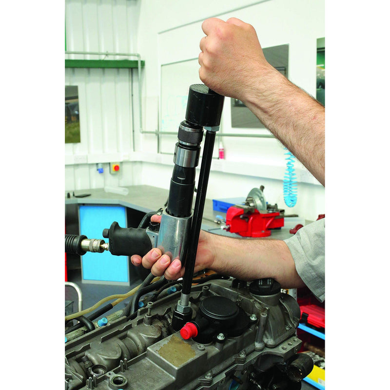 Laser Diesel Injector Extractor with adaptors only 6264 Laser - Dynamic Drive