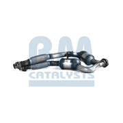 BM Catalysts Homologated Diesel Cat fits BMW 5 1997-2004
