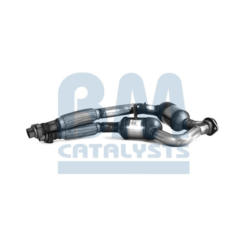 BM Catalysts Homologated Diesel Cat fits BMW 5 1997-2004