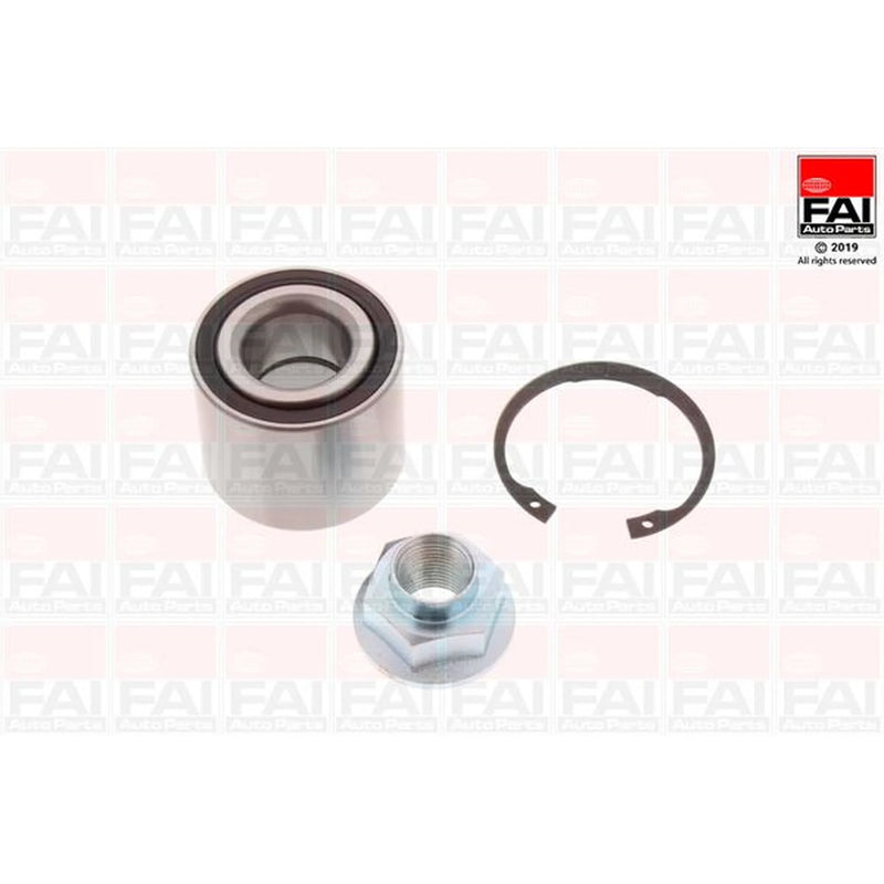 FAI 2 x Wheel Bearing Kits