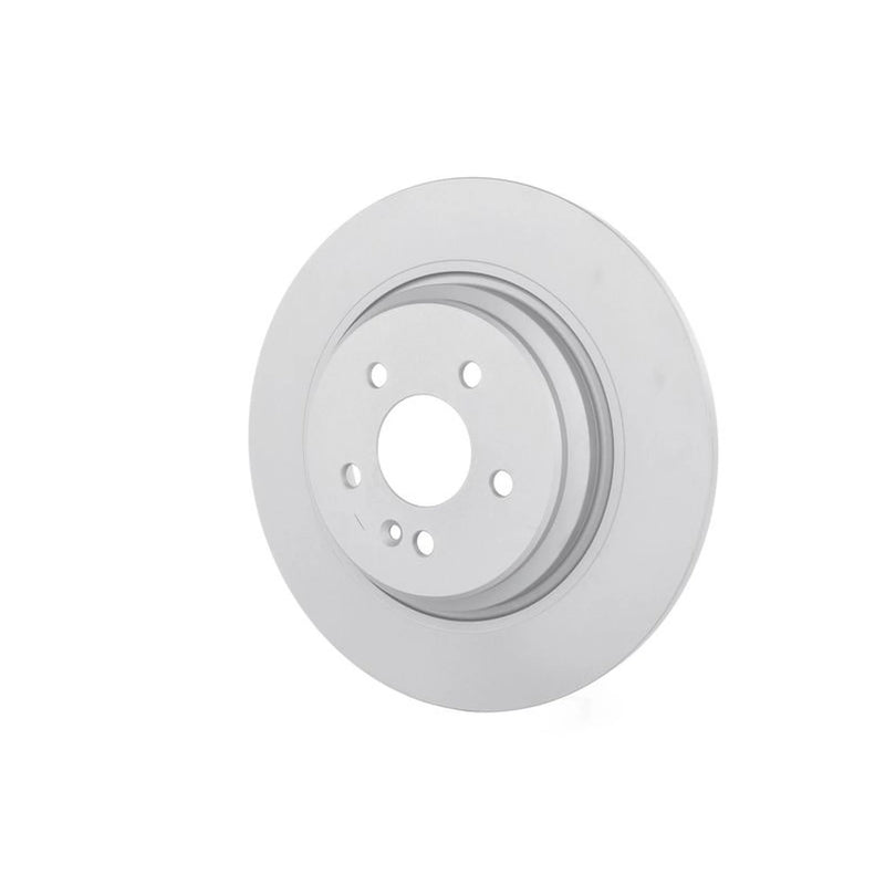 Bosch Front & Rear Brake Discs & Pads fits Mercedes-Benz M-Class 1998-2005
