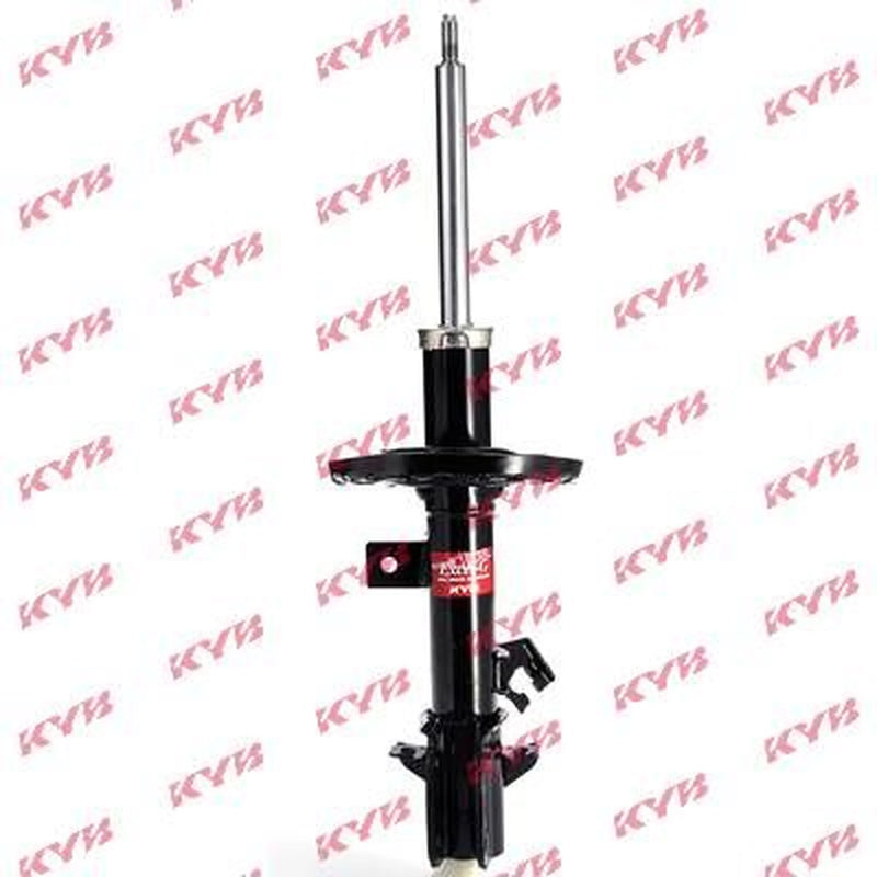 KYB Shock Absorber Damper Strut Front Right fits Nissan Micra III 2002-2010