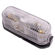 Jokon PL96 White Clear Front Marker Lamp Light Caravan Motorhome Camper CMl5 Jokon  - Dynamic Drive