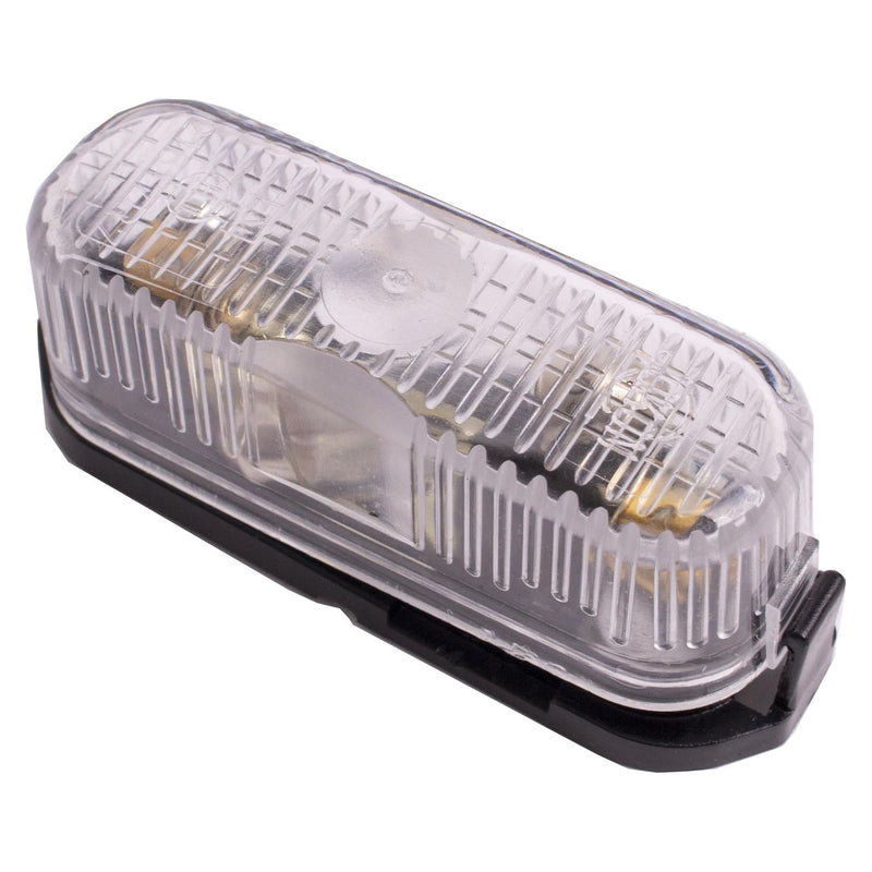 Jokon PL96 White Clear Front Marker Lamp Light Caravan Motorhome Camper CMl5 Jokon  - Dynamic Drive