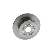 Bosch Front & Rear Brake Discs & Pads fits Nissan Murano I 2006-2008 3.5