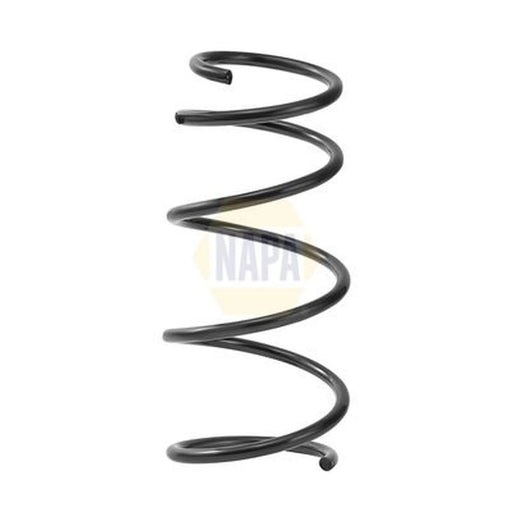 NAPA Front Suspension Coil Spring fits Toyota Avensis 2008-2018 1.6 1.8