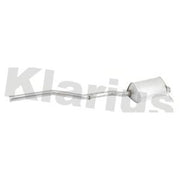 Klarius Box With Tail Pipe Rear fits Mercedes-Benz C-Class 2003-2007
