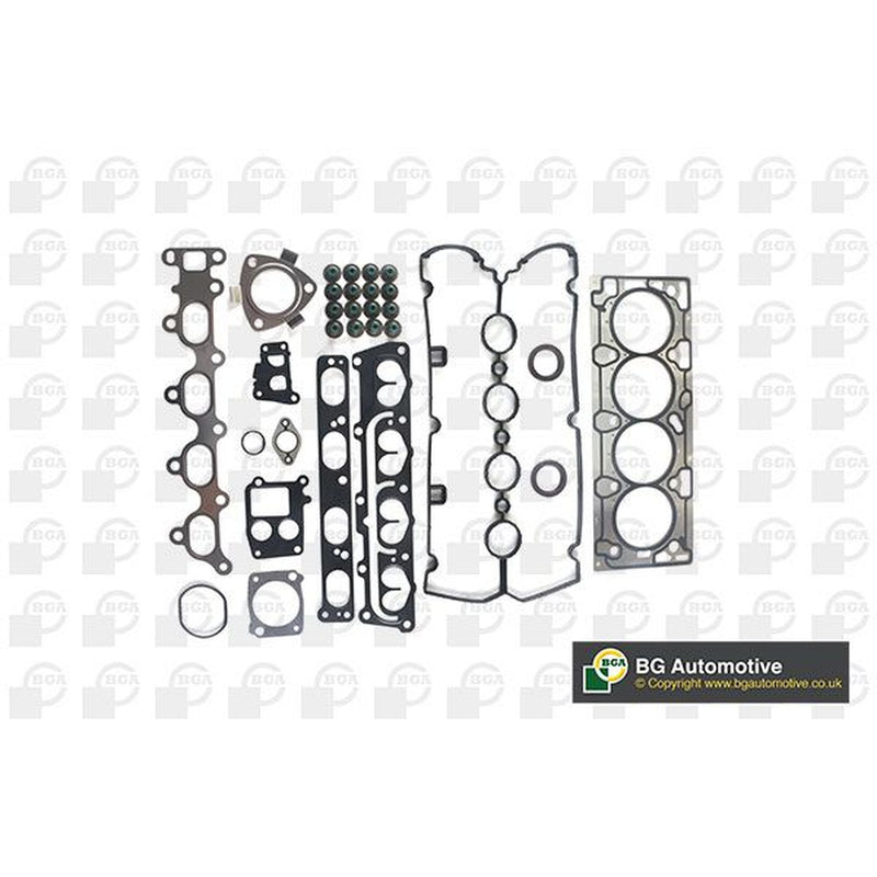 BGA Cylinder Head Gasket Kit fits Opel Astra G 1998-2009 1.6