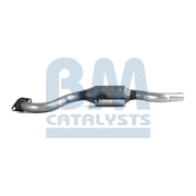 BM Catalysts Homologated Petrol Cat fits Ford Fiesta 1989-1995 1.1 1.4