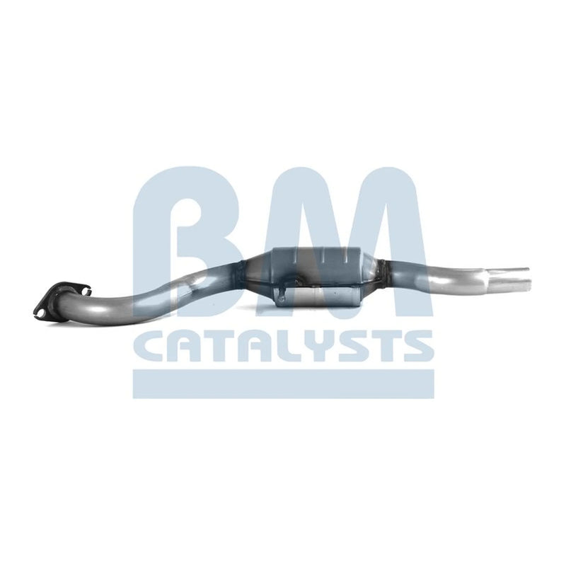 BM Catalysts Homologated Petrol Cat fits Ford Fiesta 1989-1995 1.1 1.4