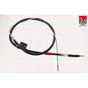 FAI Handbrake Cable Left Rear FBC353