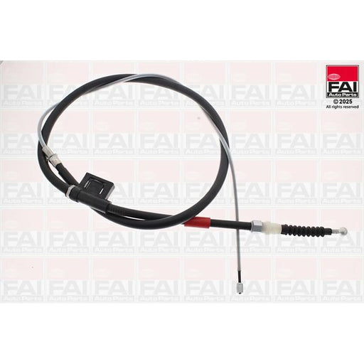 FAI Handbrake Cable Left Rear FBC353