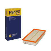 Hengst Engine Air Filter fits Audi A3 1996-2003 1.6 1.8 1.9