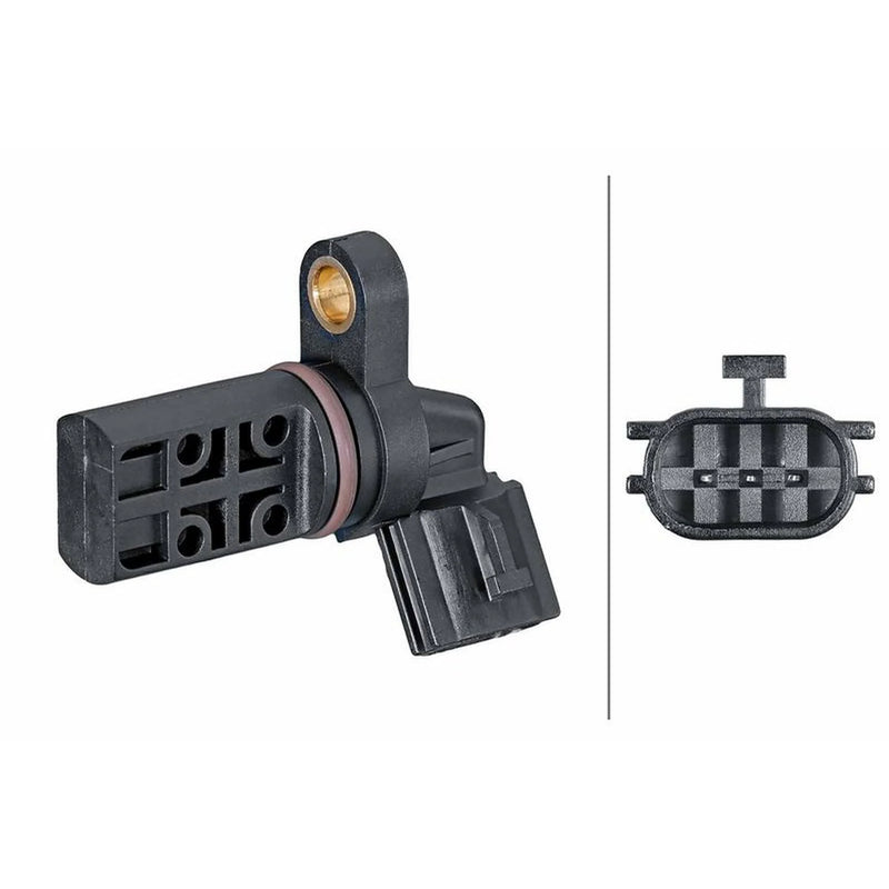Hella Camshaft Position Sensor fits Infiniti Fx 2003-2008