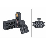 Hella Camshaft Position Sensor 6PU 358 380-881