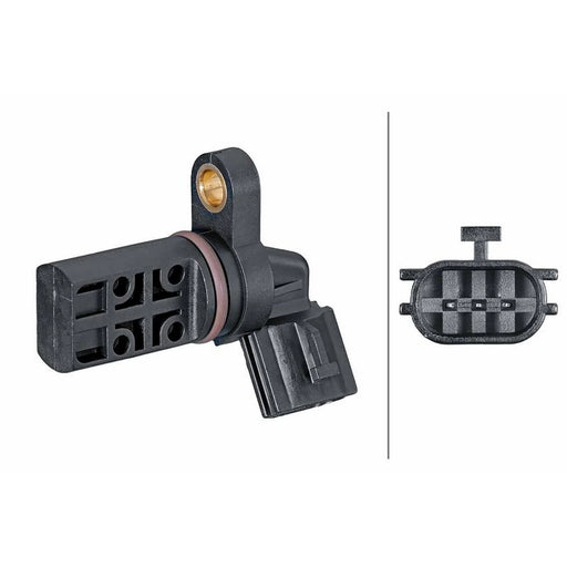 Hella Camshaft Position Sensor 6PU 358 380-881
