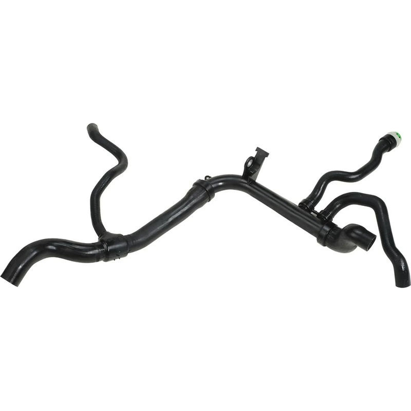 Gates Radiator Coolant Hose 999mm ID fits Opel Vectra B 1995-2002 1.6