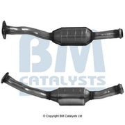 BM Catalysts Homologated Petrol Cat fits Citroën Zx 1991-1997 1.1 1.4
