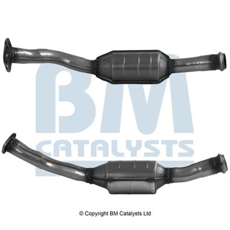 BM Catalysts Homologated Petrol Cat fits Citroën Zx 1991-1997 1.1 1.4