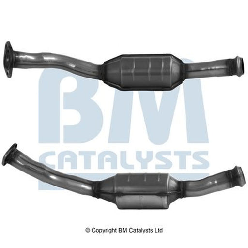 BM Catalysts Petrol Cat fits Citroën Zx 1991-1997 1.1 1.4
