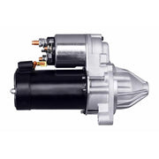 Hella Starter Motor 12V 1.2kW 9 Teeth fits Mercedes-Benz C-Class 1993-2002