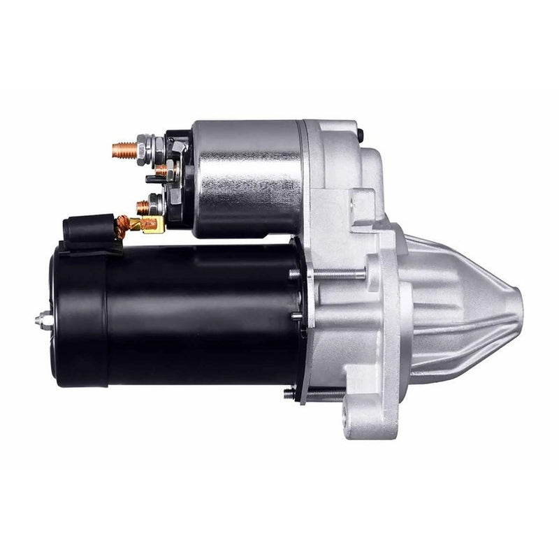 Hella Starter Motor 12V 1.2kW 9 Teeth fits Mercedes-Benz C-Class 1993-2002