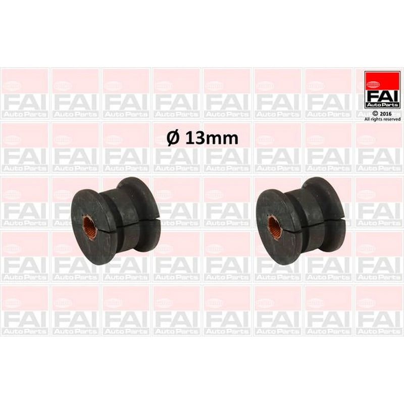 FAI 2 x Anti Roll Bar Mounting Bracket